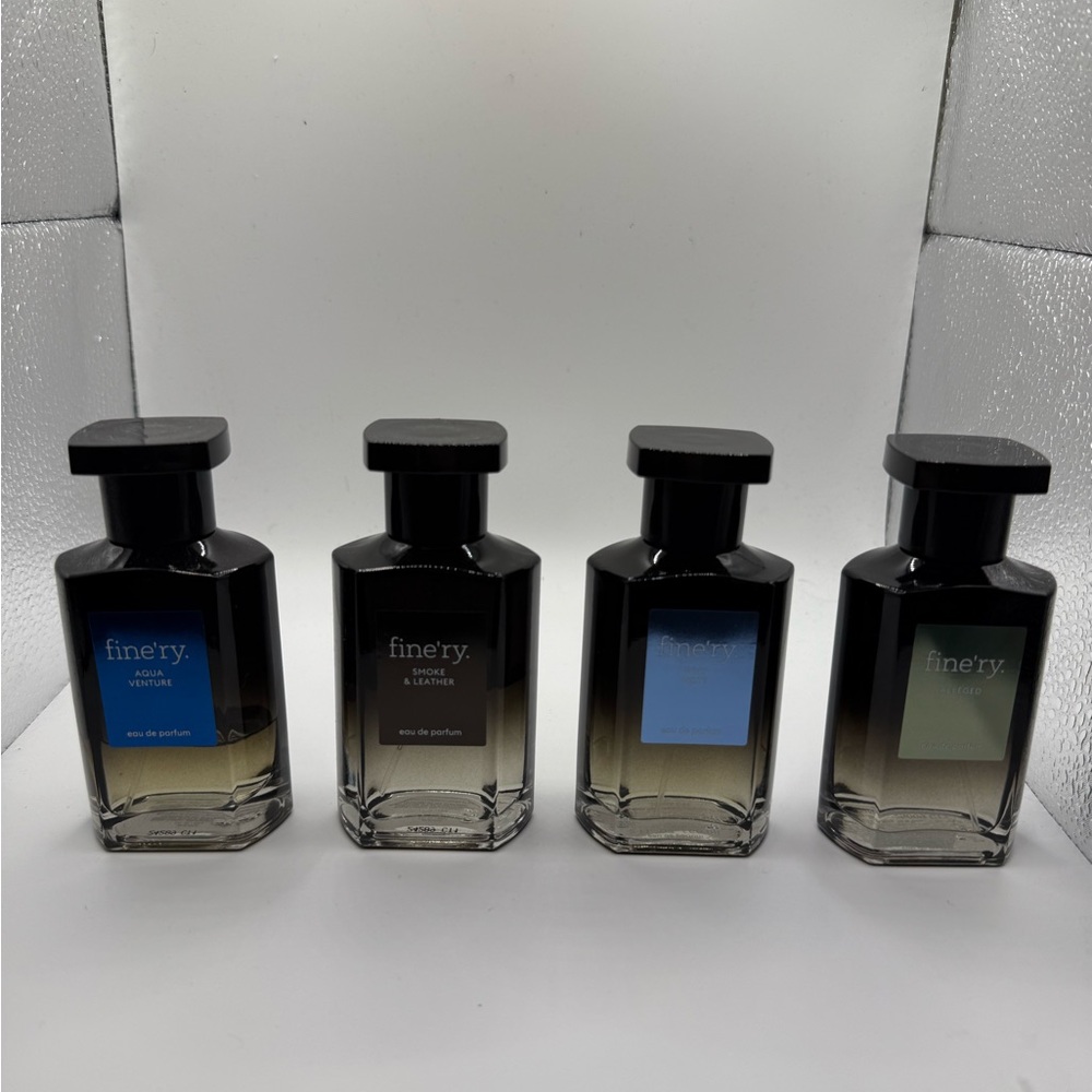 Finery Bundle Fragrances